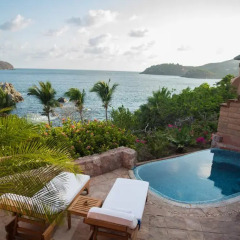 Отель Villa El Ensueno 4* Вилла фото 5