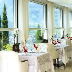 Hotel Sonnbichl Тироло питание