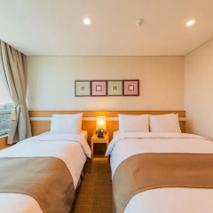 Отель Tmark Hotel Myeongdong Южная Корея, Сеул - отзывы, цены и фото номеров - забронировать отель Tmark Hotel Myeongdong онлайн детские мероприятия фото 2
