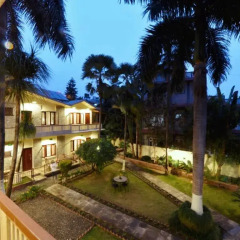 Отель Mingtang Garden Cottage 名堂花园度假屋 Непал, Покхара - отзывы, цены и фото номеров - забронировать отель Mingtang Garden Cottage 名堂花园度假屋 онлайн фото 4