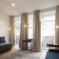 Отель Cale Guest House 4* Номер Делюкс разные типы кроватей фото 16