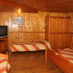 Hotel Vechniy Zov Стандартный семейный номер с двуспальной кроватью фото 3