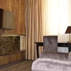 Art HOTEL 4* Стандартный номер с различными типами кроватей фото 5
