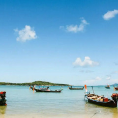 Отель Yanui Beach Hideaway