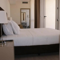 Отель Castelo Santa Catarina 3* Улучшенный люкс разные типы кроватей