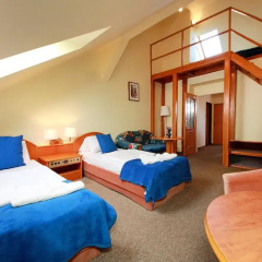 Hotel GEO 3* Стандартный номер с различными типами кроватей фото 10