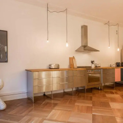 240 sqm2 Hotel Apartment in CPH Center комната для гостей фото 2