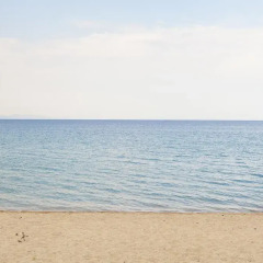 Отель Enalia Villas пляж фото 2