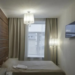 Mini Hotel French Balcony Стандартный номер с различными типами кроватей фото 7