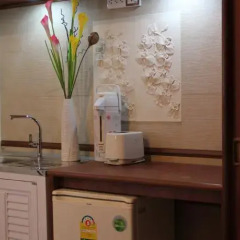 Отель Chanisara Guesthouse удобства в номере