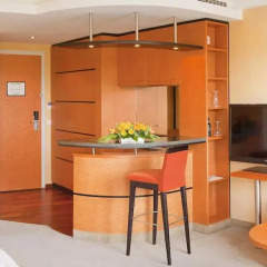 Отель Best Western Premier Airporthotel Fontane Berlin 4* Стандартный номер с различными типами кроватей фото 5