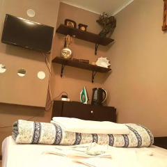 Отель Babinata House в номере фото 2