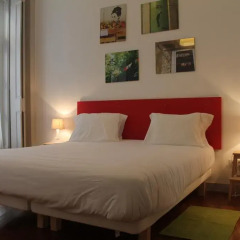 Inn Possible Lisbon Hostel Стандартный номер с различными типами кроватей фото 5
