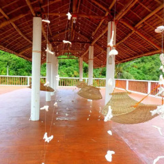 Отель Oasis Resort and Spa фитнесс-зал