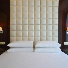Отель Aparthotel Shine 4* Улучшенные апартаменты с различными типами кроватей фото 4