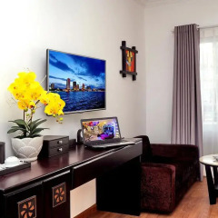 The World Hotel Nha Trang 3* Номер Делюкс с двуспальной кроватью фото 4
