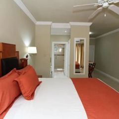 Отель Oasis Resort 3* Номер Делюкс с различными типами кроватей
