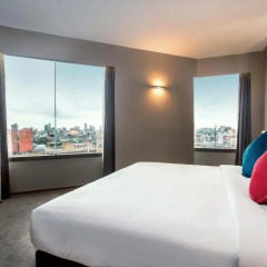 Отель Swissotel Bangkok Ratchada 5* Номер Делюкс с различными типами кроватей фото 3