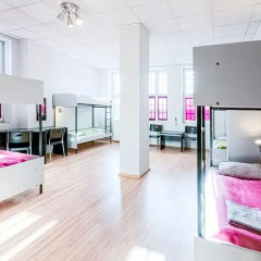 Отель Melody Hostel Польша, Познань - отзывы, цены и фото номеров - забронировать отель Melody Hostel онлайн детские мероприятия фото 2