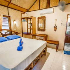 Отель Laguna Beach Club 3* Бунгало Делюкс фото 4