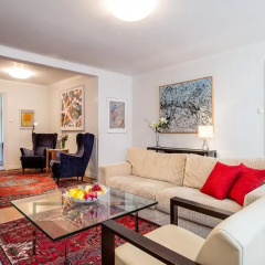 Отель Collectors Victory Apartments Швеция, Стокгольм - 2 отзыва об отеле, цены и фото номеров - забронировать отель Collectors Victory Apartments онлайн комната для гостей фото 2