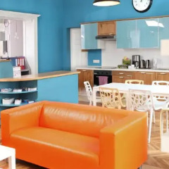 Отель Blooms Inn & Apartments Польша, Познань - отзывы, цены и фото номеров - забронировать отель Blooms Inn & Apartments онлайн питание фото 2