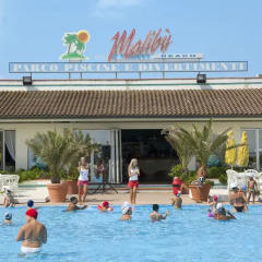 Отель Villaggio Riva Musone Порто Реканати детские мероприятия