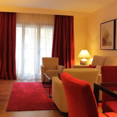 Aparto-Hotel Rosales 3* Стандартный номер с различными типами кроватей фото 4
