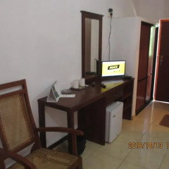Отель Larns Villa 3* Стандартный номер с различными типами кроватей фото 2