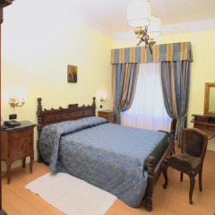 Hotel Berna 2* Стандартный номер с различными типами кроватей фото 4