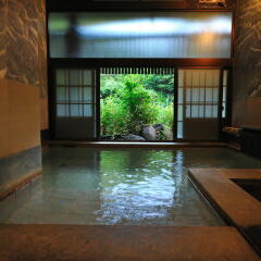 Отель Yamabiko Ryokan Минамиогуни бассейн фото 3