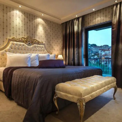 Отель Interhotel Велико Тырново комната для гостей фото 4