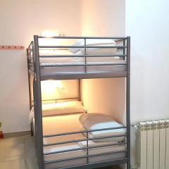 Pil Pil Hostel Madrid Стандартный номер с различными типами кроватей фото 5