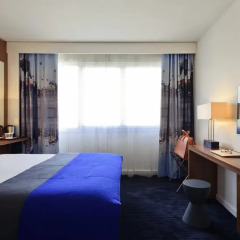 Отель Mercure Nice Centre Notre Dame 4* Стандартный номер с различными типами кроватей
