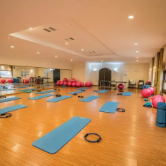 Bodrum Maya Hotel фитнесс-зал