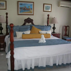 Отель Fisherman's Inn в номере