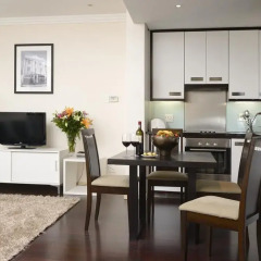 Mandela Rhodes Place Hotel 4* Улучшенные апартаменты с 2 отдельными кроватями фото 8