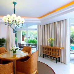 Отель Sheraton Sanya Resort комната для гостей фото 12