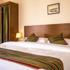 Antika Amman Hotel 3* Стандартный номер с двуспальной кроватью фото 5