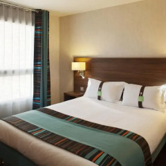 Отель Holiday Inn Paris Montmartre 4* Стандартный номер фото 2