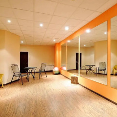 Отель Helios Spa - All Inclusive Болгария, Золотые пески - 1 отзыв об отеле, цены и фото номеров - забронировать отель Helios Spa - All Inclusive онлайн фитнесс-зал фото 3
