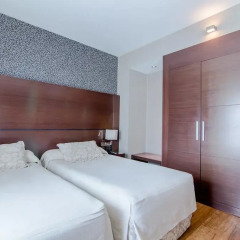 Hotel Barcelona Colonial 4* Стандартный номер с различными типами кроватей фото 12