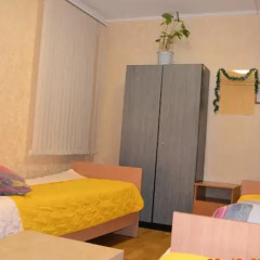 Гостиница Рахат комната для гостей фото 4