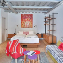 Отель HAMMAMHANE 3* Студия фото 29