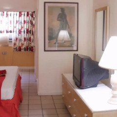 Pineapple Court Hotel 2* Стандартный номер с различными типами кроватей фото 36