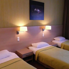 Oliwski Hotel 3* Стандартный номер с различными типами кроватей