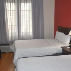 South Beach Plaza Hotel 3* Стандартный номер с различными типами кроватей фото 8