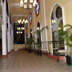 Southern Cross Hotel интерьер отеля фото 2