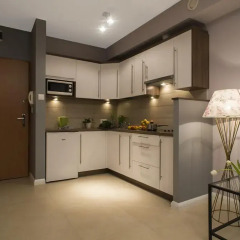 Отель Apartamenty TWW Ochota в номере