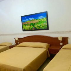 Grand Hotel Stella Maris 4* Стандартный номер фото 6
